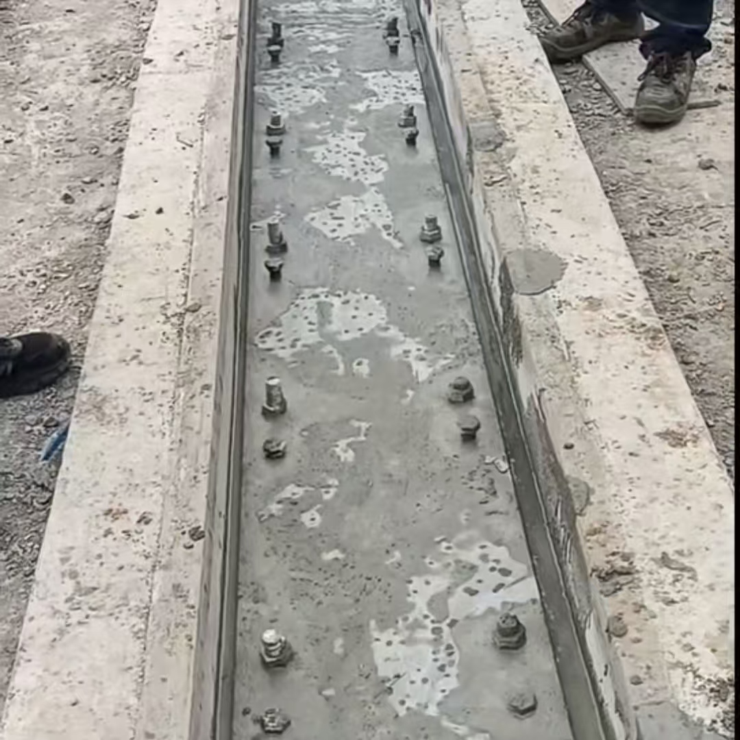 龙湾环氧树脂轨道胶泥是什么？用在哪里？