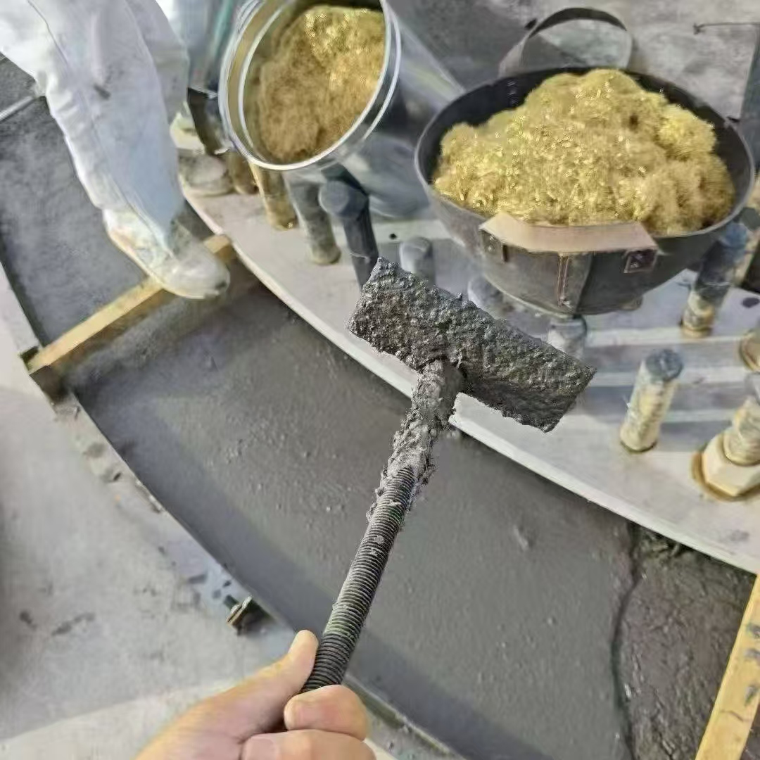 龙湾C120风电设备基础专用灌浆料