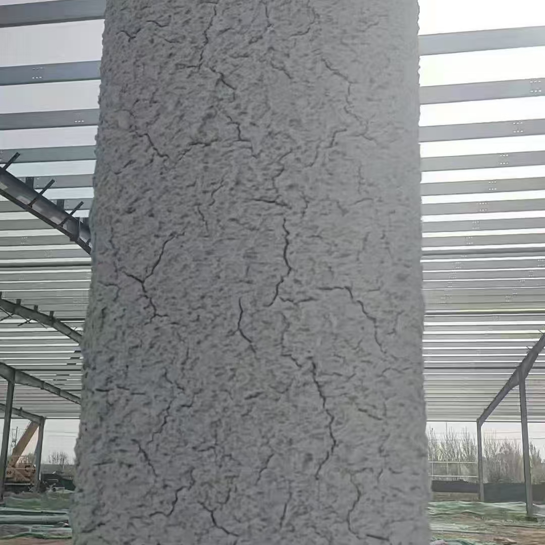 龙湾钢结构混凝土夏季施工浇筑开裂无强度怎么解决